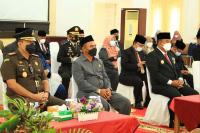 Ketua DPRD Ikut Peringati Hari Kesaktian Pancasila