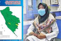 Kasus Covid-19 Menurun: Kota Pariaman Masuk Zona Hijau