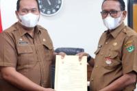 Kota Pariaman Perbarui MoU BKK Pendidikan