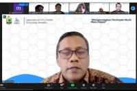 Merespon Tantangan Perubahan Zaman: Labor Ilmu Politik Unand Adakan Sekolah Kepemimpinan Masa Depan