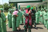 Dandim 0311/Pessel Berganti: Letkol Inf Moch Suherli Siap Bangun Kerja Sama