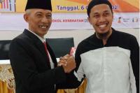 Hipmi Pessel Siap Jadi Mitra Strategis: Marwardi Roska Dilantik sebagai Sekkab Pessel