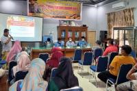 Masyarakat Desa Talago Sarik Diedukasi Hukum Adat
