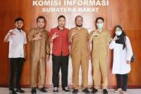 Padangpanjang Ingin Naik Peringkat KIP 2021