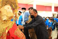 Pariyanto Harap KNPI Dharmasraya jadi Pemersatu