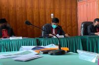 Sidang Sengketa Informasi Publik tentang KRK: Pihak Pemko Padang tak Hadir di Sidang KI