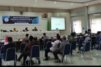 Bimtek Penyelesaian Sengketa Informasi: PPID Pasaman Diminta Maksimal Perannya