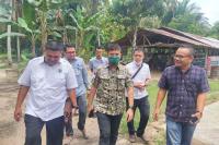 Terungkap dalam Reses Alirman Sori ke Painan: Pupuk Langka, Petani di Lumpo Menjerit