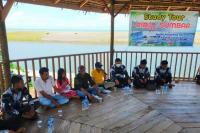 Kawasan GTP Ulakan makin Diminati: Rombongan dari Riau Kunjungi Ekowisata Hutan Nipah