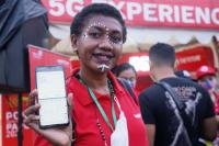Telkomsel Hadirkan Akses Pengalaman 5G di Papua