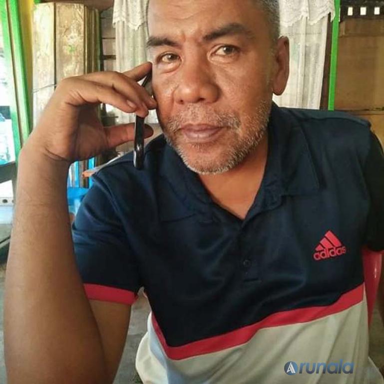 Toni Mardianto yang diyakini punya peluang besar jadi ketua KONI Pessel yang baru. (Foto : SNM)