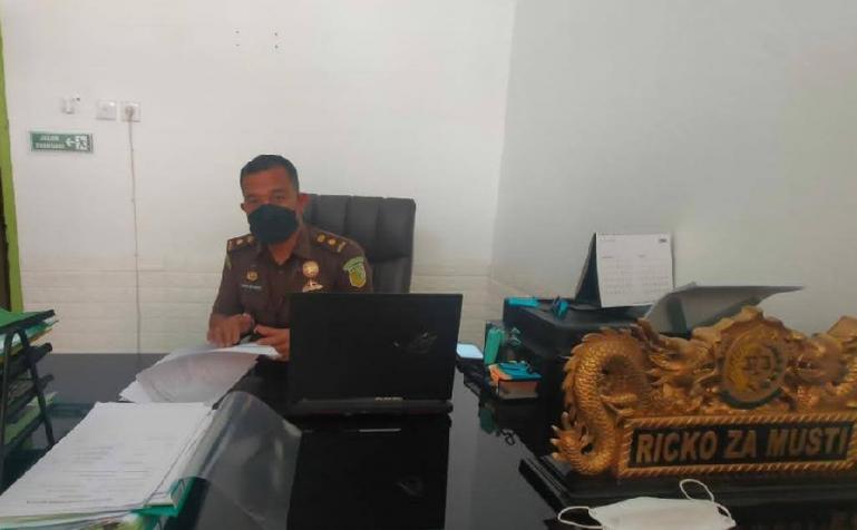 Kasi Intel Kejaksaan Negeri Painan, Ricko ZA Musti. (Dok : Istimewa)