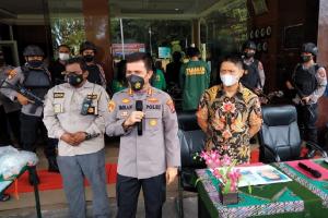 Polresta Padang Buru Tersangka lainnya: 3 Tersangka Perampokan Kasus Belimbing Berdarah Ditangkap