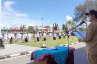 91 Tenaga Nakes Dilantik Jadi ASN