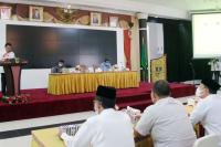 Wawako Pariaman Ikuti Rakor Pariwisata se Sumbar: Butuh Keseriusan Semua Pihak Kembangkan Pariwisata