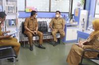 Jelang Tahapan Visitasi KI Sumbar: Diskominfo Kota Pariaman Incar Peringkat 1