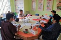 DPB Periode November Kota Padang Berkurang