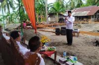 Yayasan Bina Insani Terima Hibah dari Pemko Pariaman: Genius Resmikan Pembangunan SPS Albana