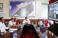 Genius Umar Ikuti Rapat TPO Executive Committee