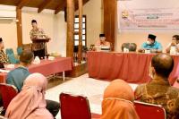 Kota Pariaman Incar Predikat Juara di MTQ ke-39 Sumbar: Genius Umar Motivasi 129 Orang Kalifahnya