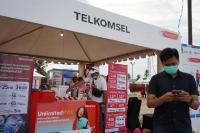 Hadirkan Akses Pengalaman 5G Pertama di Mandalika Circuit