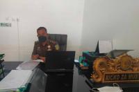 Nama Kajari Painan Dicatut?: Kejari Panggil Beberapa Perangkat Daerah di Pessel