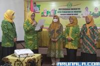 Linda Oktavianti Pimpin Pengajian Al Hidayah Sumbar