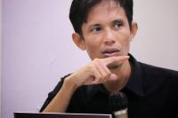 FGD Aspek Hukum UU KIP: Lucky: Penjab BP Bisa Diancam Pidana Kurungan Sesuai UU KIP