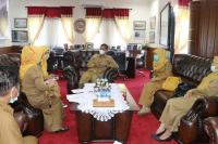 Monitoring Balitbang Sumbar ke Kota Pariaman: Pemprov Sumbar Diminta Perbaiki Kualitas SMK