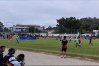 Liga 3 Sumatera Barat 2021: PSKB Bukittinggi Bungkam PSKPS Pasaman 4-0