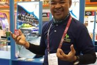 Ajang Diskusi dan Temu Pelaku Pariwisata Eropa: Ridwan Tulus Dapat Undangan dari  Tourism for All Yunani