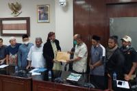 Hearing Ormas dan Tokoh Sumbar dengan DPRD: Supardi: Berikan Secara Tertulis Agar Dapat Ditindaklanjuti