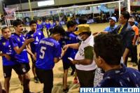 Kejurda Bola Voli Outdoor Senior Sumbar: Tim SBR Padangpariaman Juara Pool C