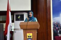 Tujuh Kelompok Dasawisma Kota Pariaman Dinilai