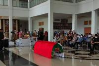 DPRD Dharmasraya Berduka: Wakil Ketua Benny Ridwan Berpulang