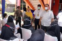 Wawako Mardison Pantau Ujian SKB CPNS