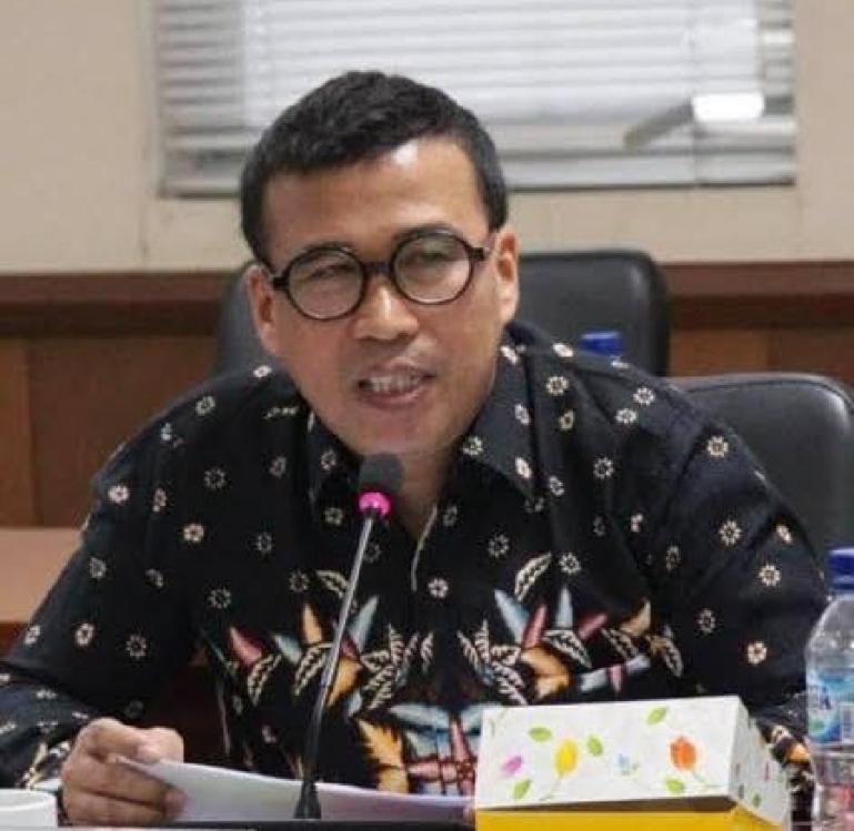 Anggota DPD RI, Alirman Sori. (Dok : Istimewa)