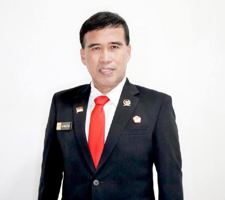 Anggota DPD RI asal daerah pemilihan (Dapil) Sumbar, Alirman Sori