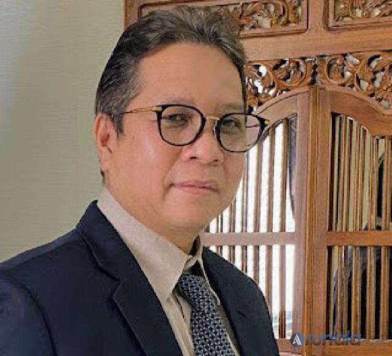 Dr dr Dovy Djanas SpOG KFM. (Foto : Fajril)