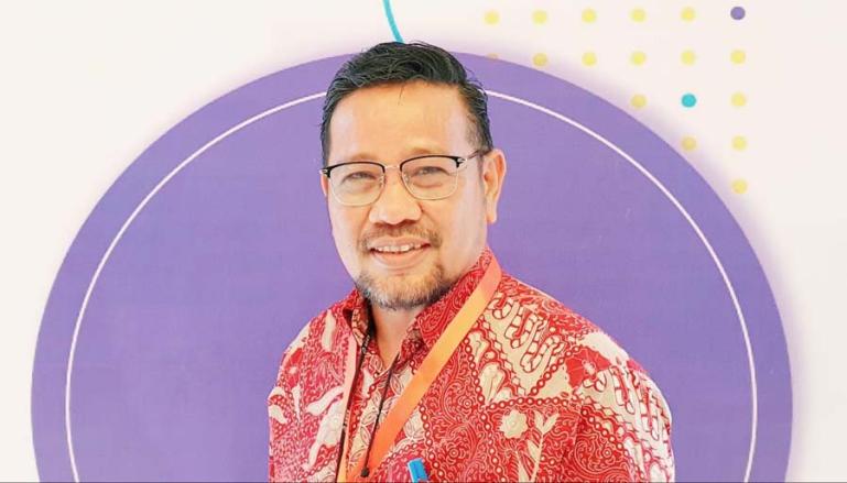 Kepala Sekretariat Bawaslu Sumbar, Karnali Kamaruddin. (Dok : Istimewa)