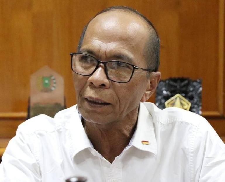 Sekretaris Komisi 1 DPRD Sumbar, Muhammad Nurnas. (Dok : Istimewa)