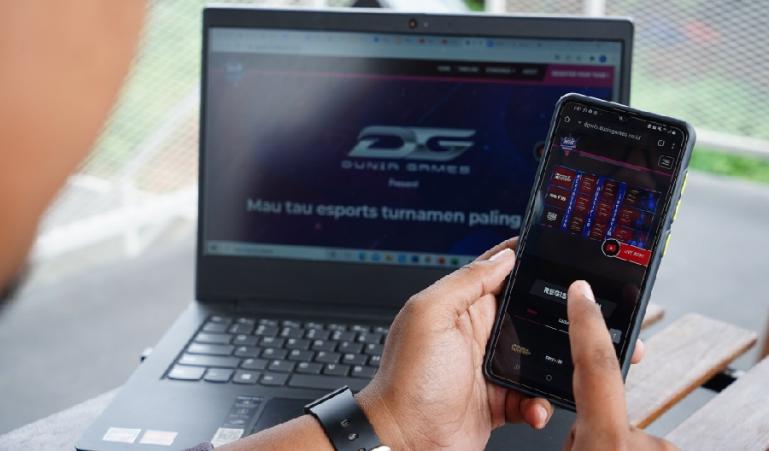Telkomsel menggelar turnamen Dunia Games Waktu Indonesia Bermain (DGWIB) mulai 3 Desember 2021 hingga 13 Februari 2022.(Dok : Istimewa)