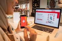 Telkomsel berkolaborasi dengan Peplink mengimplementasikan IoT Managed SD-WAN untuk sektor  perbankan. (Dok : Istimewa)