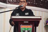 Alirman Sori Motivasi Kepengurusan IOSKI Sumbar