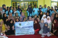 Hari Nusantara, DKP Sumbar Peduli dan Berbagi