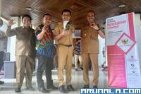 Momentum bagi Solsel Transparan: Khairunas Raih Penghargaan AMA KI Sumbar 2021