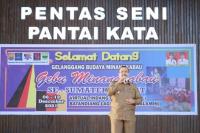 Kota Pariaman Adakan Pentas Budaya