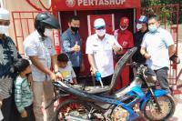 Koto Laweh Kini Miliki Pertashop