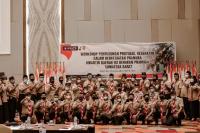 Kwarda 03 Sumbar Gelar Workshop Penyusunan Prokes