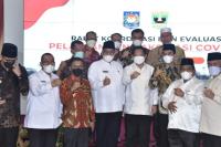 Mendagri Instruksikan Percepatan Vaksinasi